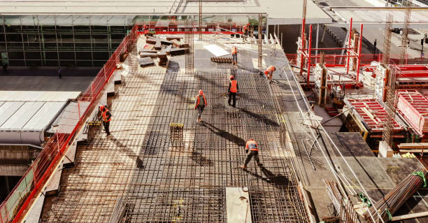 Best Local Concrete Companies  in Camp Barrett, VA