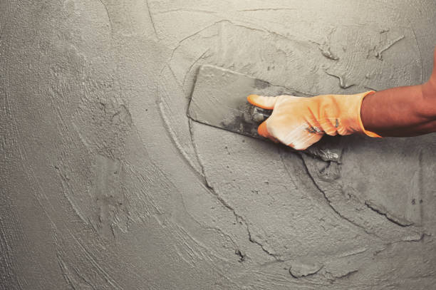 Best Best Concrete Contractor  in Camp Barrett, VA