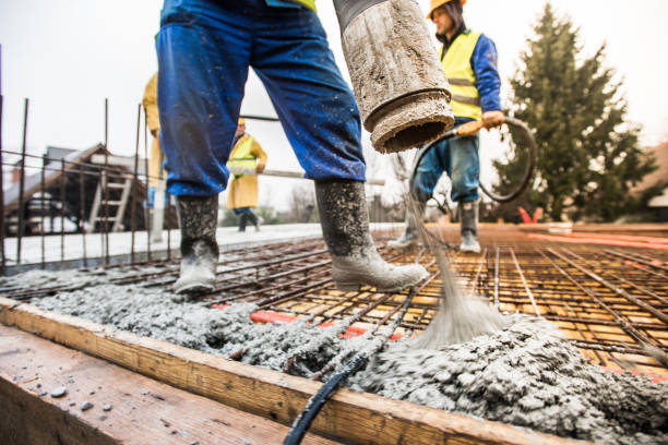 Why Trust Our Certified Concrete Contractors for Your Project Needs in VA?